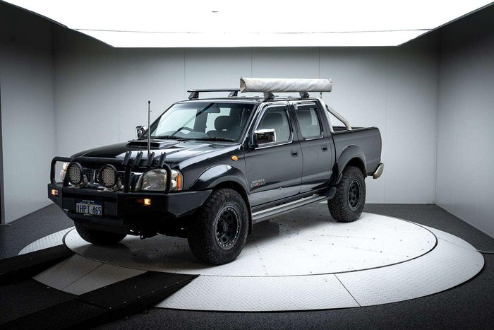 2014 Nissan Navara