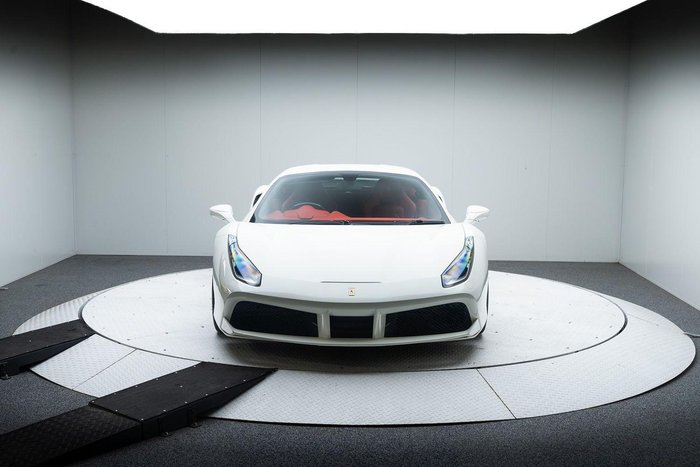 2017 Ferrari 488 GTB