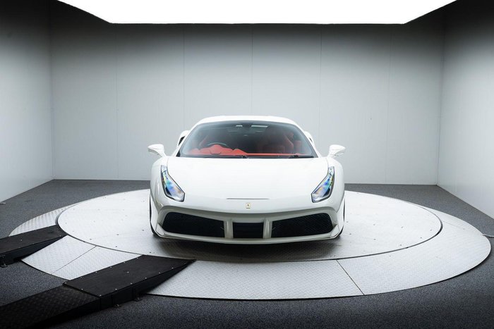 2017 Ferrari 488 GTB