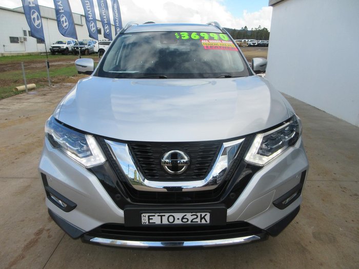 2022 Nissan X-TRAIL Ti