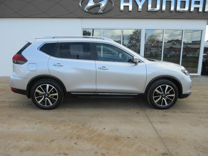 2022 Nissan X-TRAIL Ti