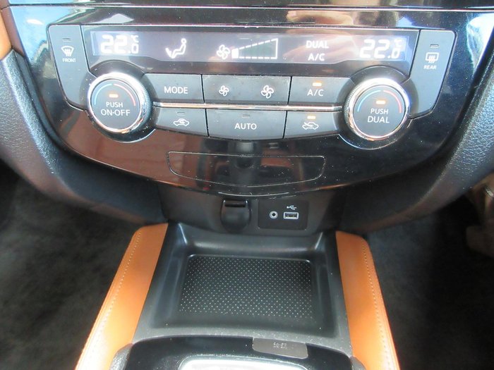 2022 Nissan X-TRAIL Ti