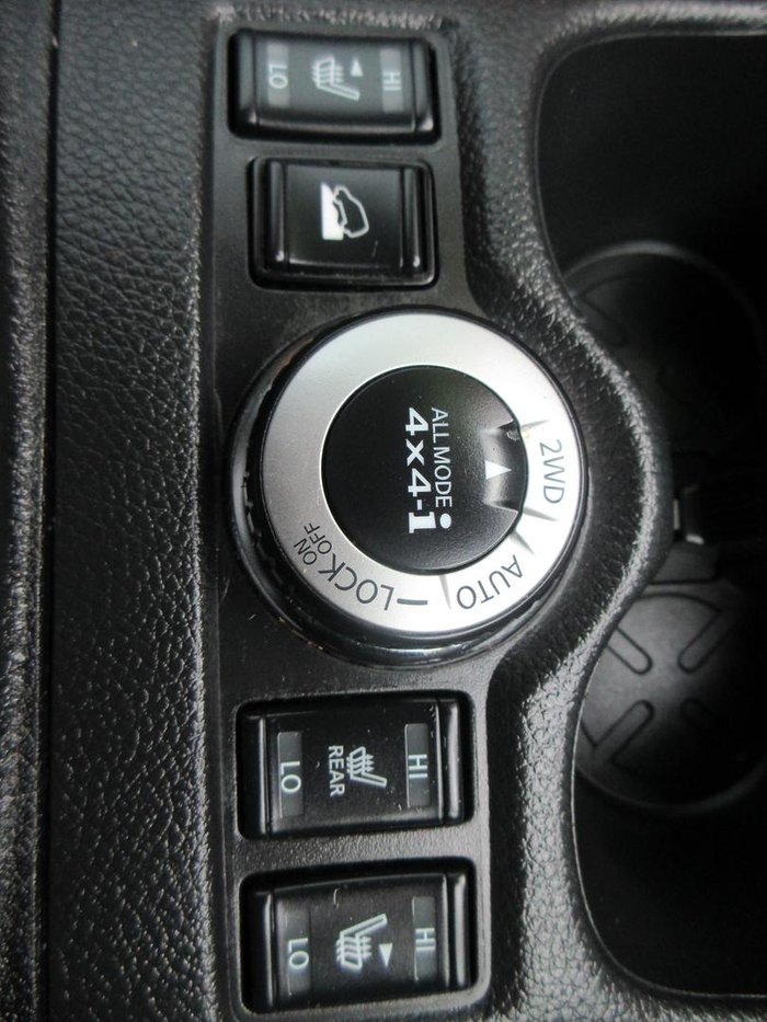 2022 Nissan X-TRAIL Ti