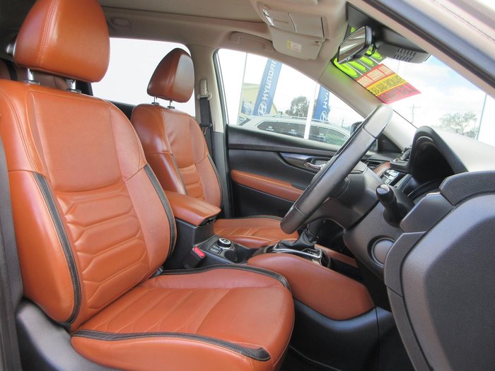 2022 Nissan X-TRAIL Ti