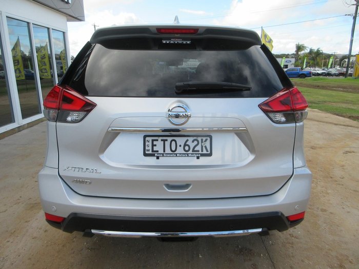 2022 Nissan X-TRAIL Ti
