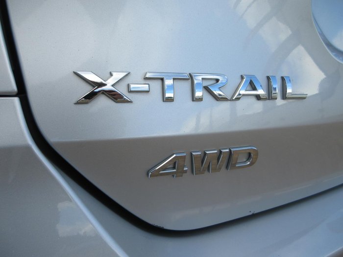 2022 Nissan X-TRAIL Ti