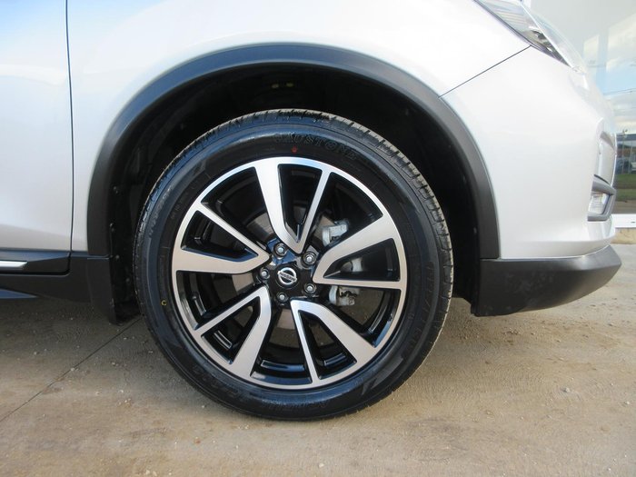 2022 Nissan X-TRAIL Ti
