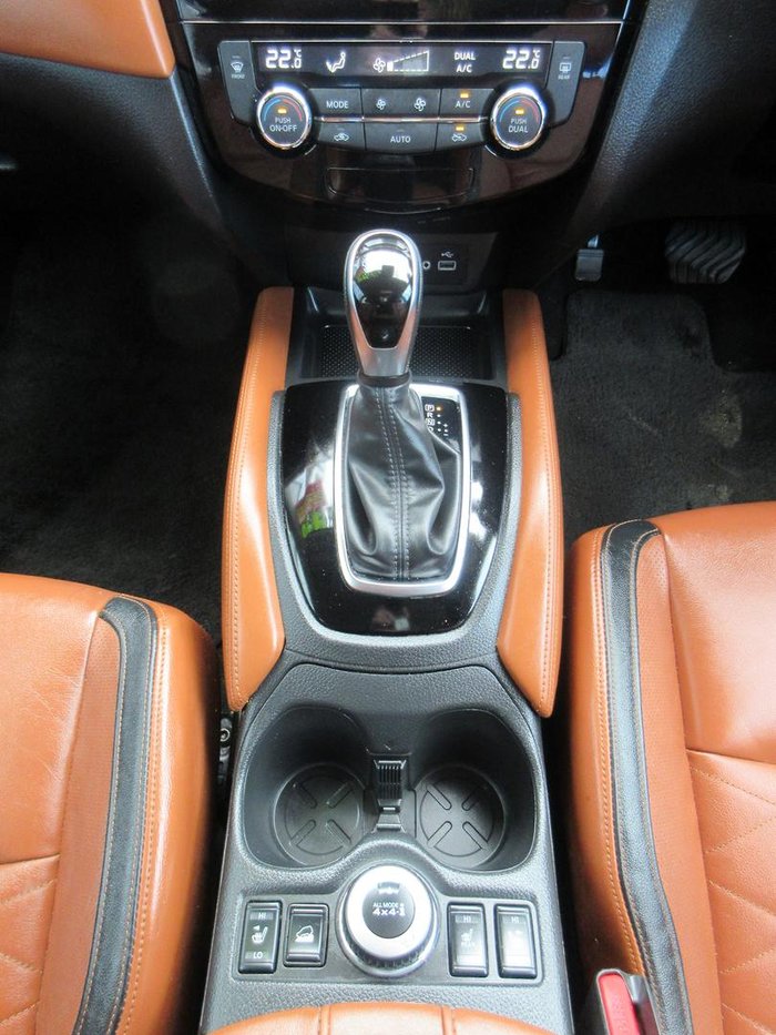 2022 Nissan X-TRAIL Ti