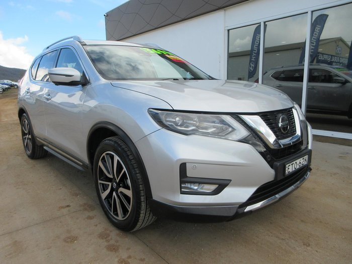 2022 Nissan X-TRAIL