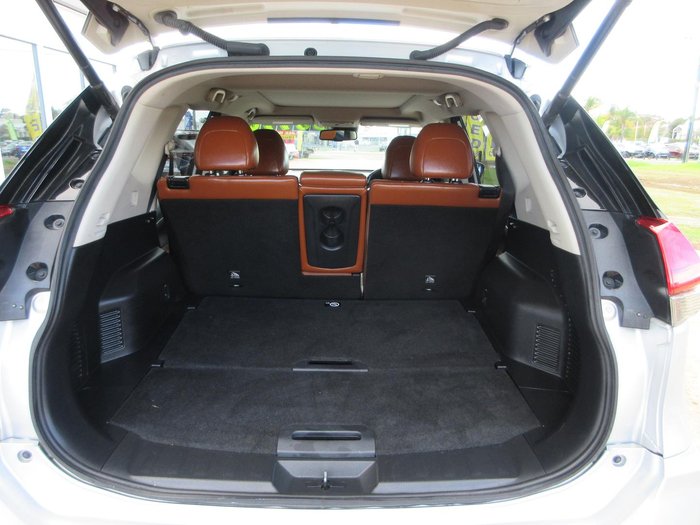 2022 Nissan X-TRAIL Ti