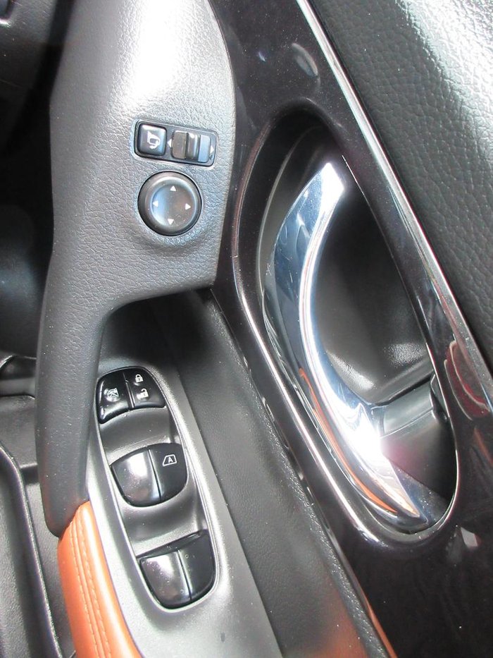 2022 Nissan X-TRAIL Ti