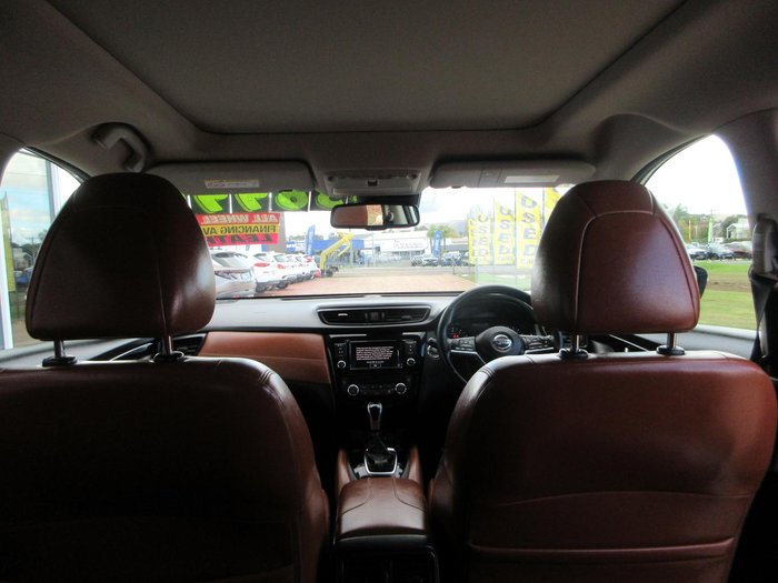 2022 Nissan X-TRAIL Ti
