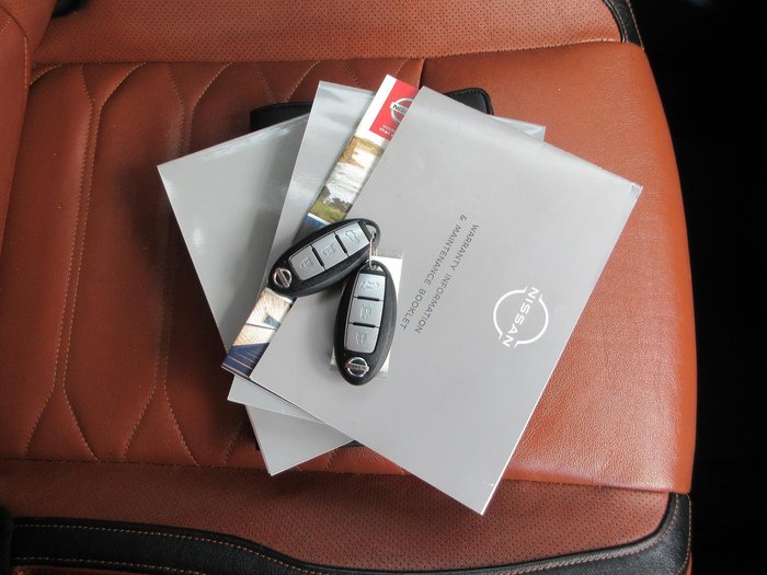 2022 Nissan X-TRAIL Ti