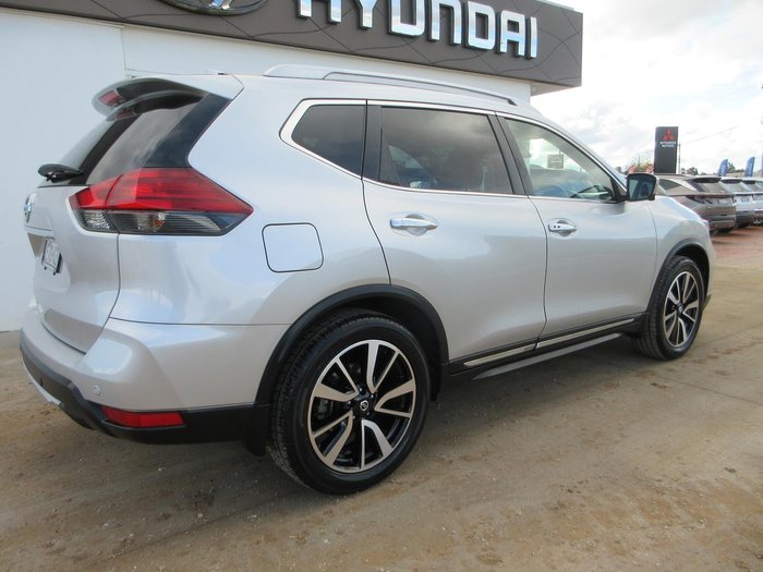 2022 Nissan X-TRAIL Ti