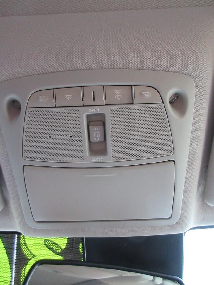 2022 Nissan X-TRAIL Ti
