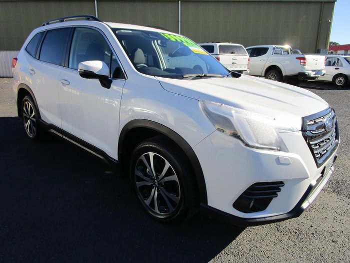 2023 Subaru Forester