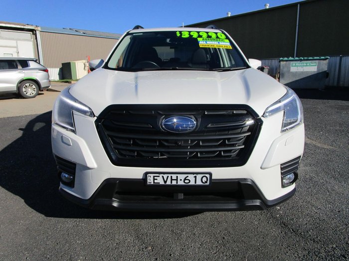 2023 Subaru Forester 2.5i Premium