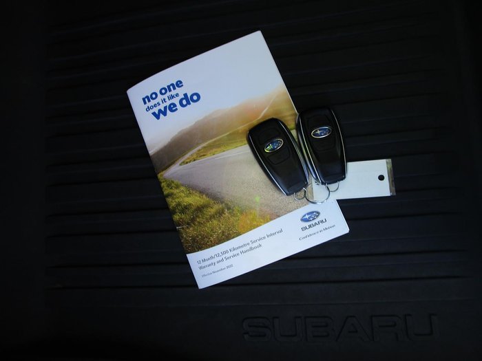 2023 Subaru Forester 2.5i Premium