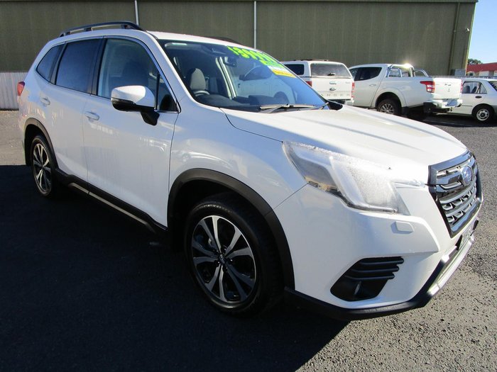 2023 Subaru Forester