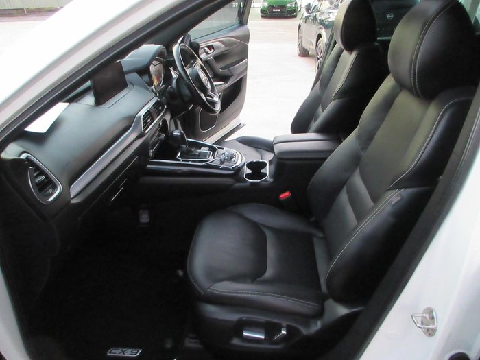 2022 Mazda CX-9 GT