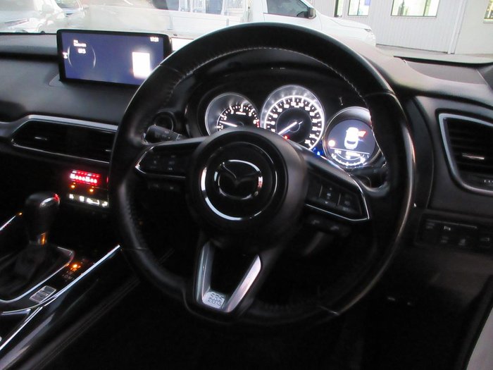 2022 Mazda CX-9 GT
