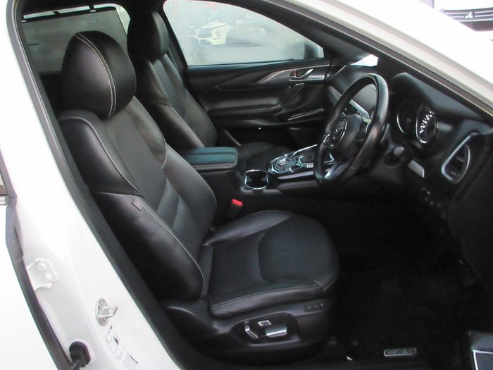 2022 Mazda CX-9 GT