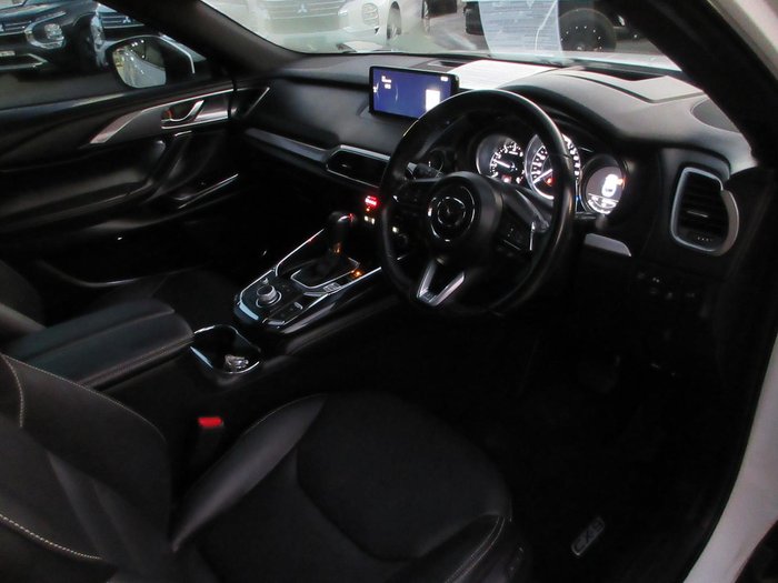 2022 Mazda CX-9 GT