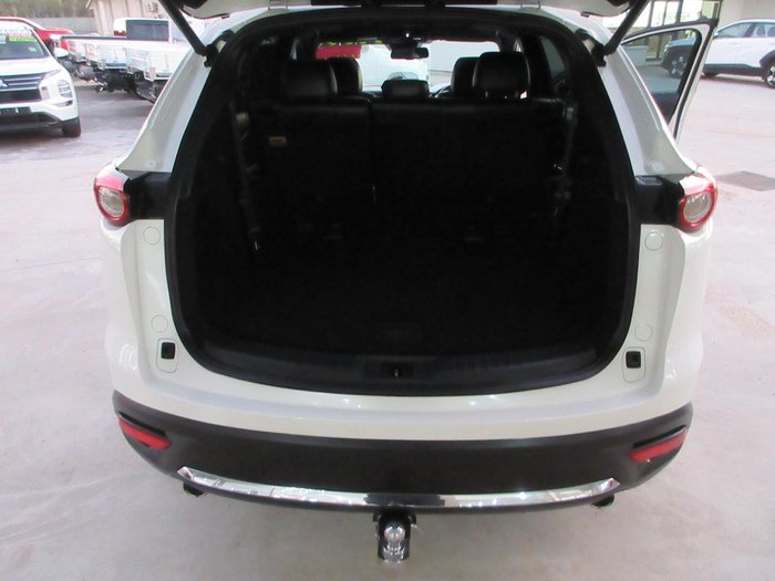 2022 Mazda CX-9 GT