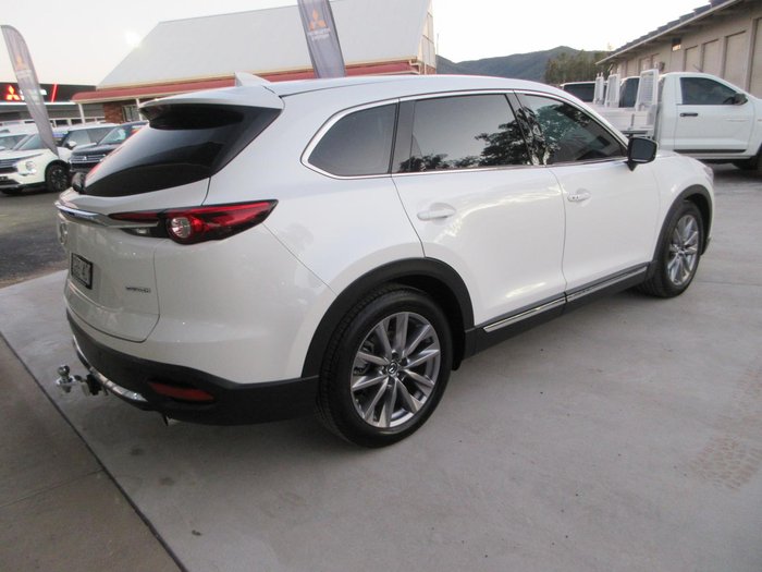2022 Mazda CX-9 GT