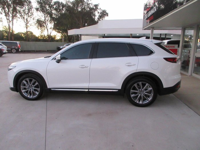 2022 Mazda CX-9 GT