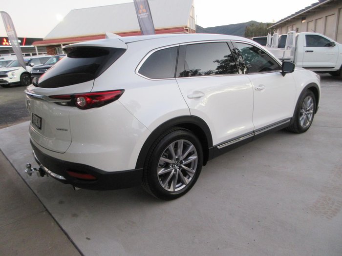 2022 Mazda CX-9 GT