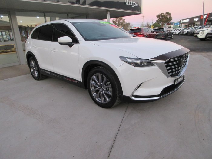 2022 Mazda CX-9 GT