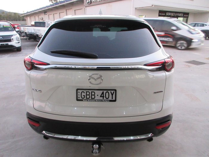 2022 Mazda CX-9 GT