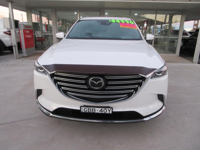 2022 Mazda CX-9 GT