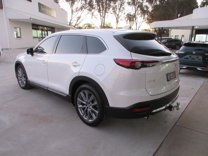 2022 Mazda CX-9 GT