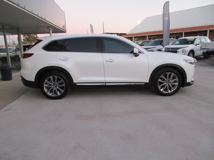 2022 Mazda CX-9 GT