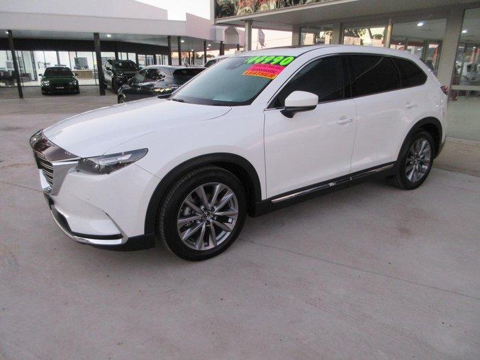 2022 Mazda CX-9 GT