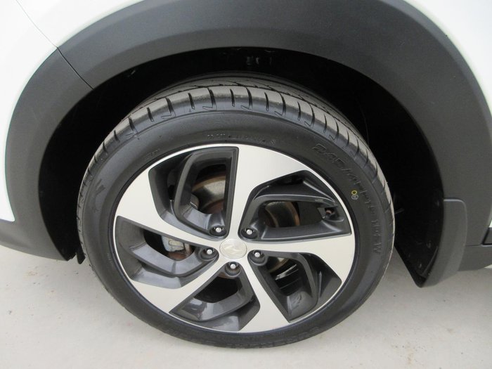 2017 Hyundai Tucson Highlander