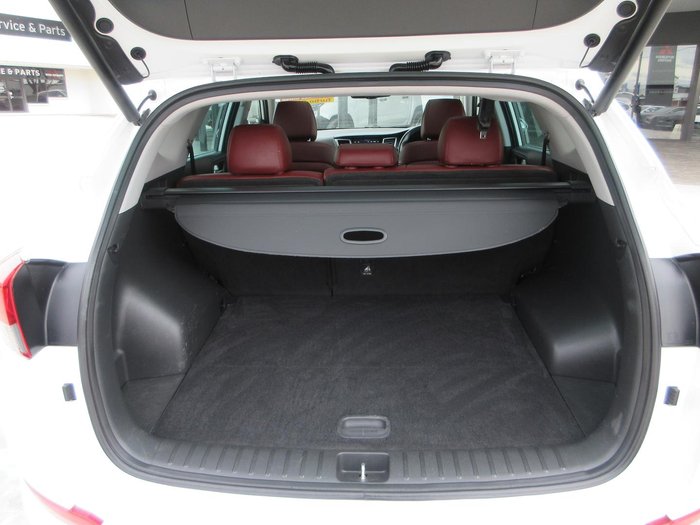 2017 Hyundai Tucson Highlander