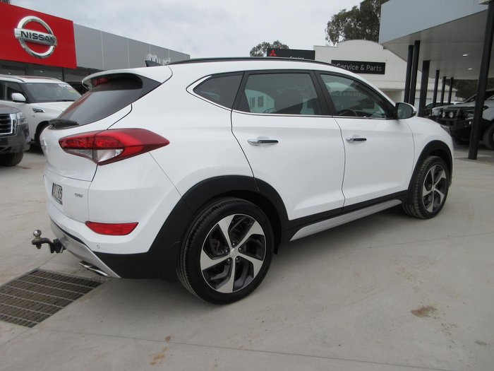 2017 Hyundai Tucson Highlander