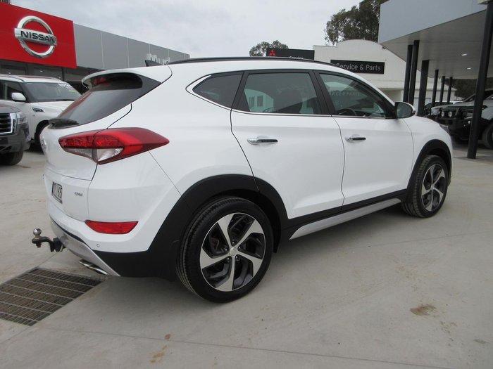 2017 Hyundai Tucson Highlander