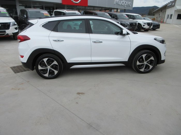 2017 Hyundai Tucson Highlander