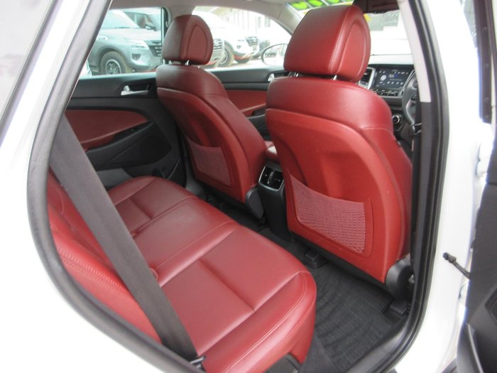 2017 Hyundai Tucson Highlander