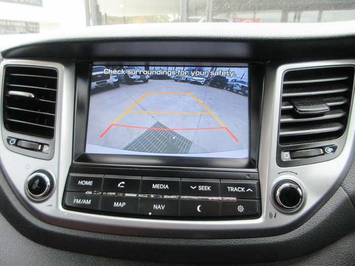 2017 Hyundai Tucson Highlander