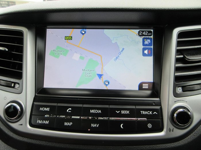 2017 Hyundai Tucson Highlander