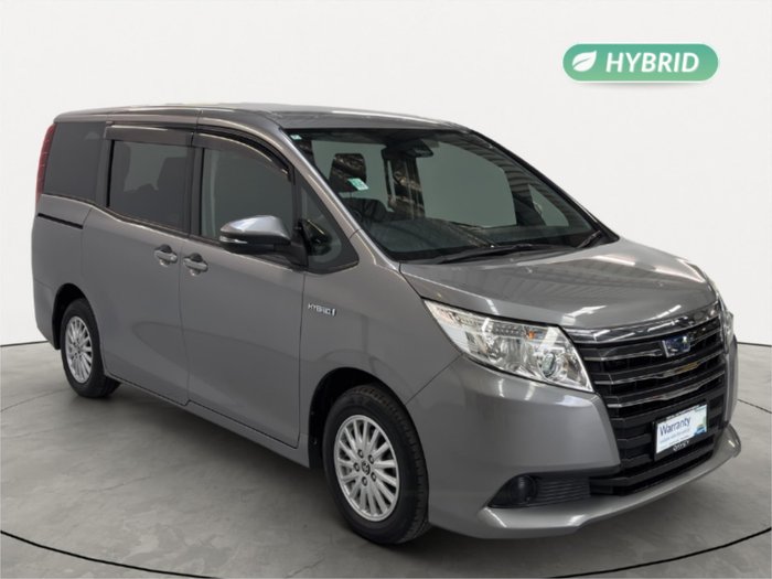 2016 Toyota Noah