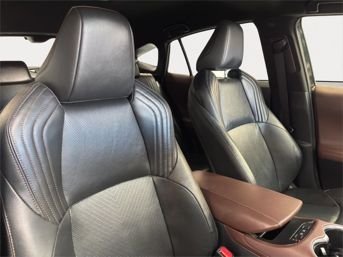 2021 Toyota Harrier Hybrid Z Lether PKG