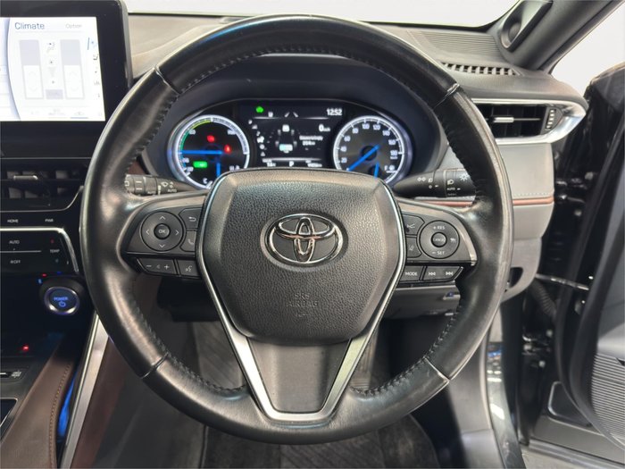 2021 Toyota Harrier Hybrid Z Lether PKG