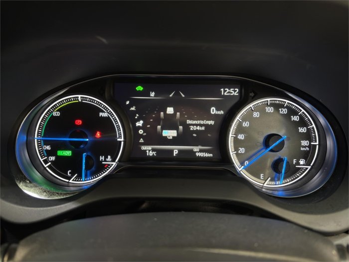 2021 Toyota Harrier Hybrid Z Lether PKG