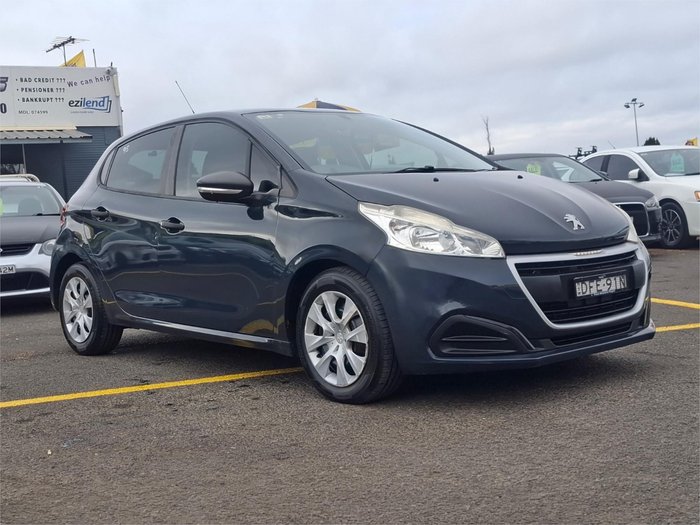 2016 Peugeot 208